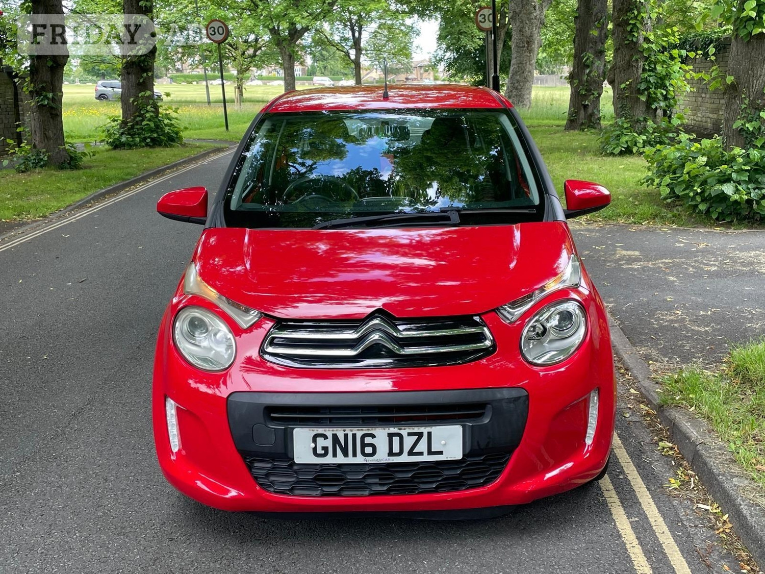 Citroen C1 Halifax