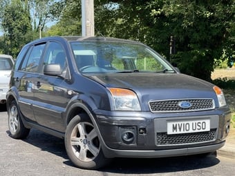 Ford Fusion 2010