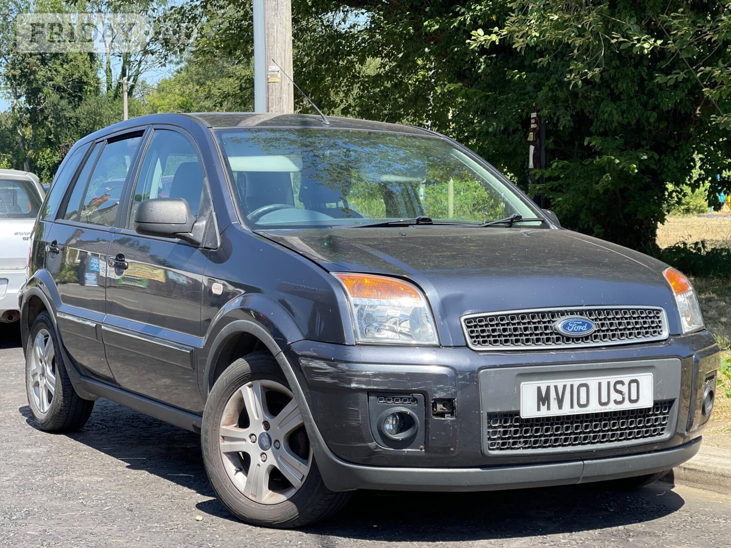Ford Fusion 2010 in Winchester
