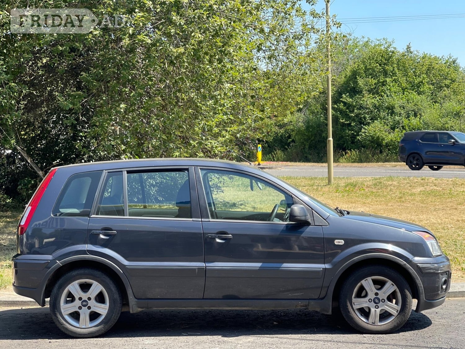 Ford Fusion Winchester