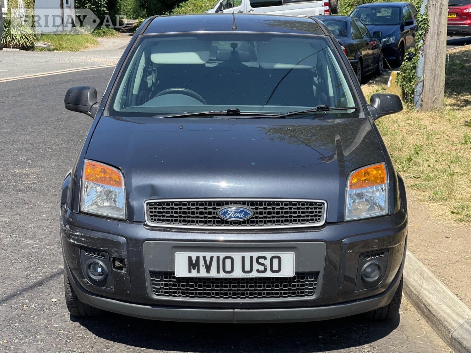 Ford Fusion 2010 - Cars in Winchester