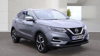 Nissan Qashqai 2019