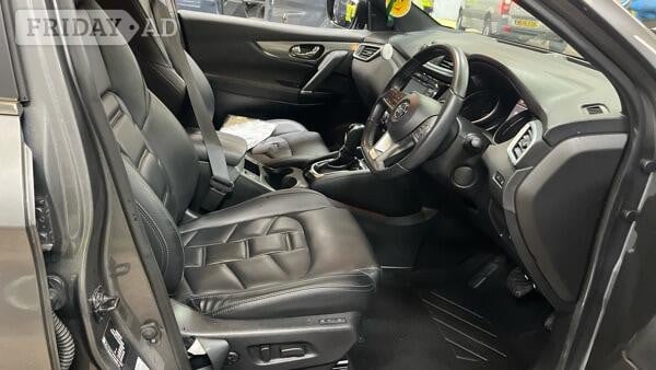 Nissan Qashqai Havering