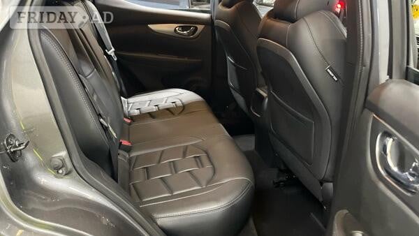 [ berth ]Nissan Qashqai