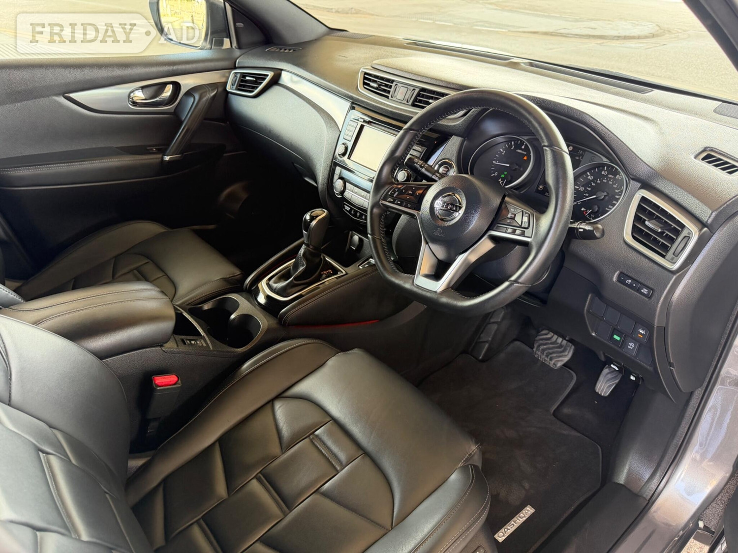 [ berth ]Nissan Qashqai