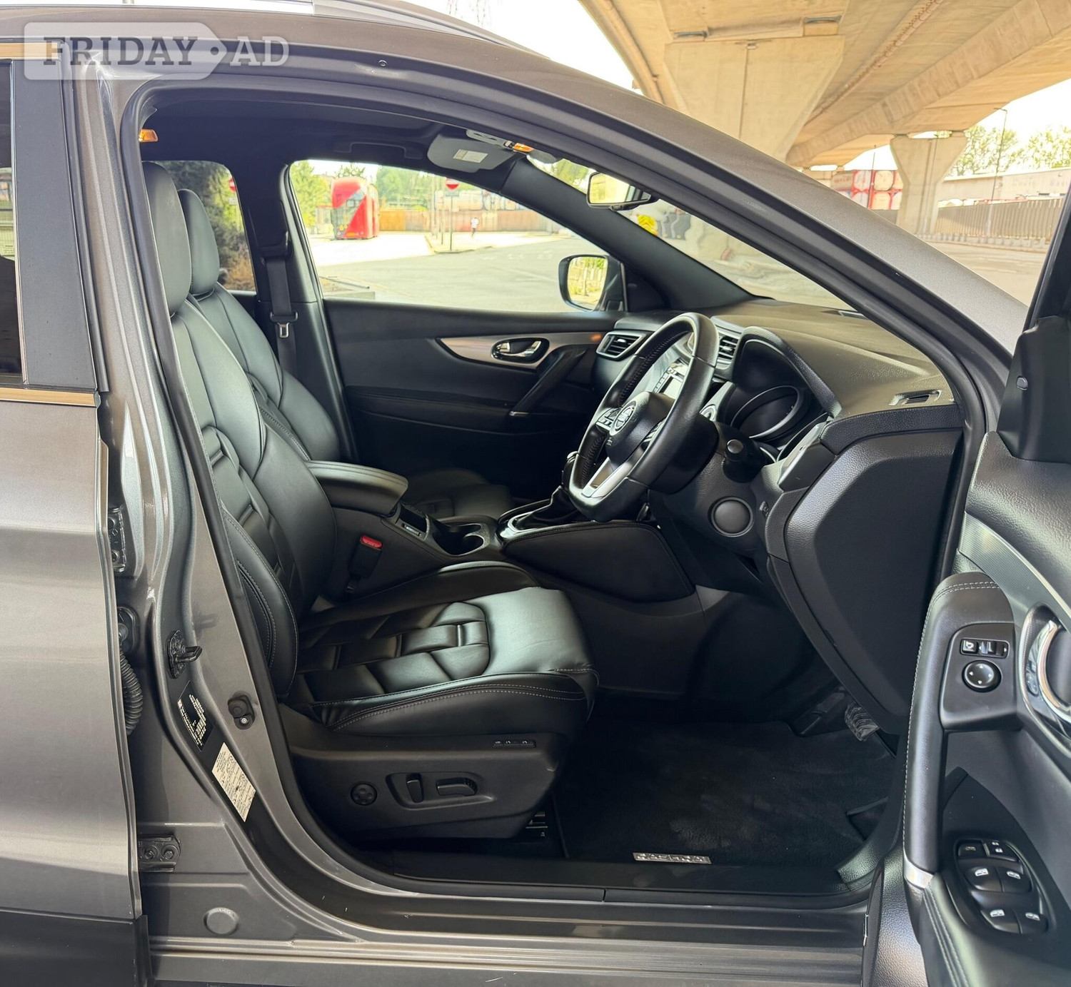 Nissan Qashqai 2019 - Cars in Havering