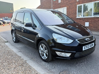 Ford Galaxy 2013