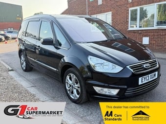 Ford Galaxy 2013