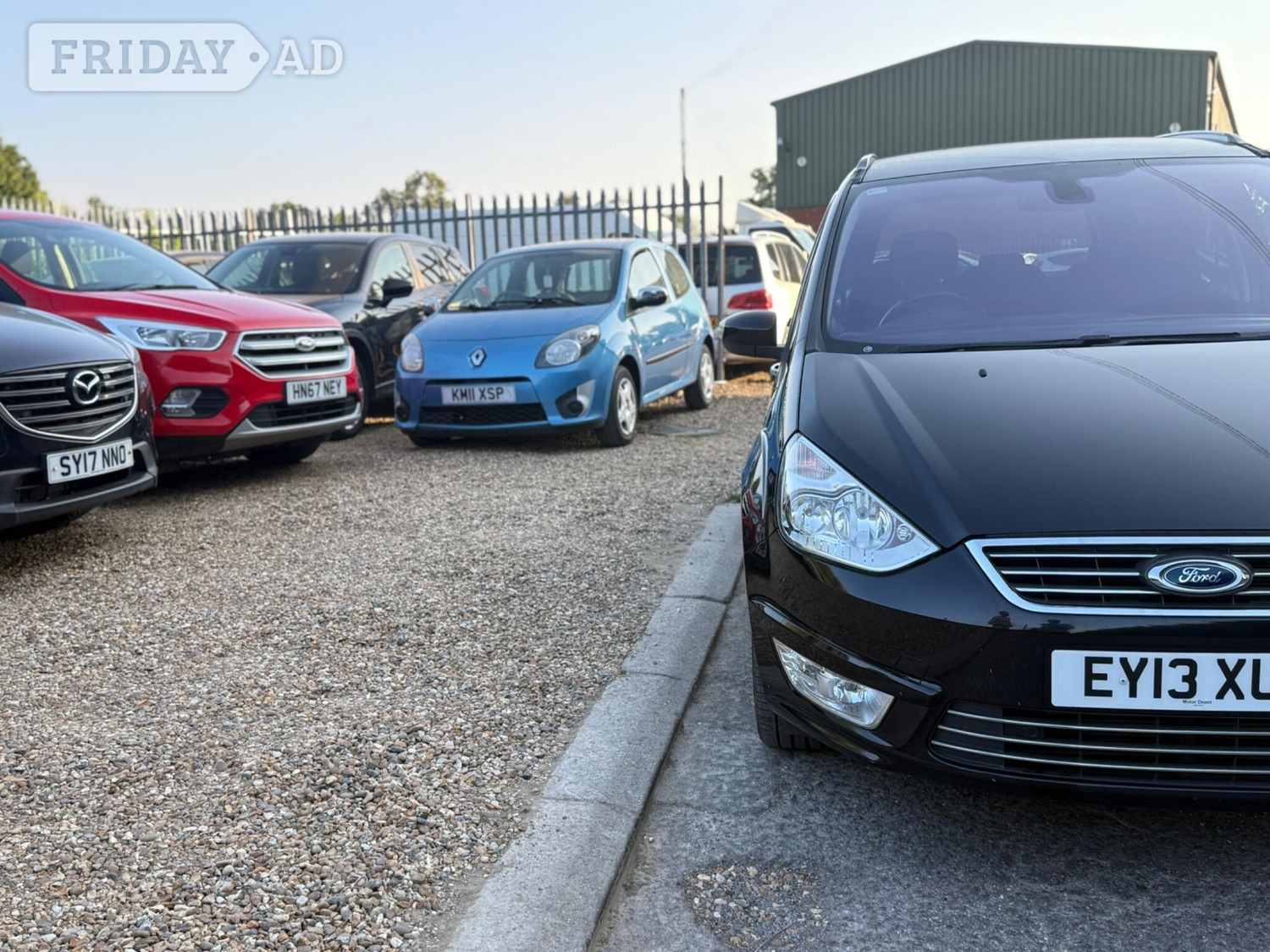Ford Galaxy Leighton Buzzard