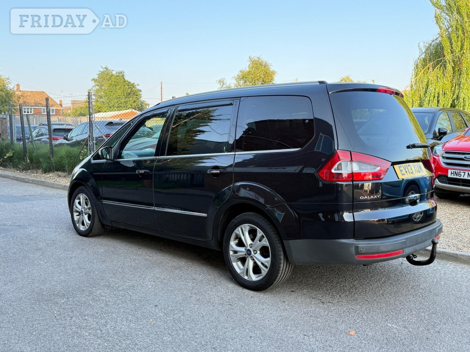 Ford Galaxy 2013 - Cars in Leighton Buzzard
