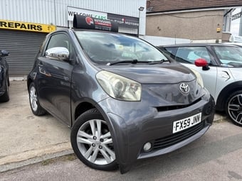 Toyota IQ 2024