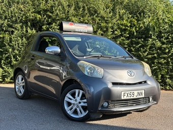 Toyota IQ 2024