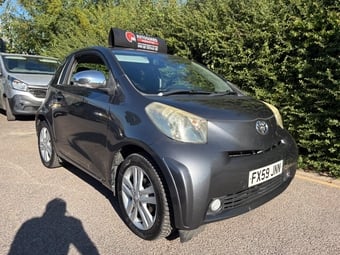 Toyota IQ 2024