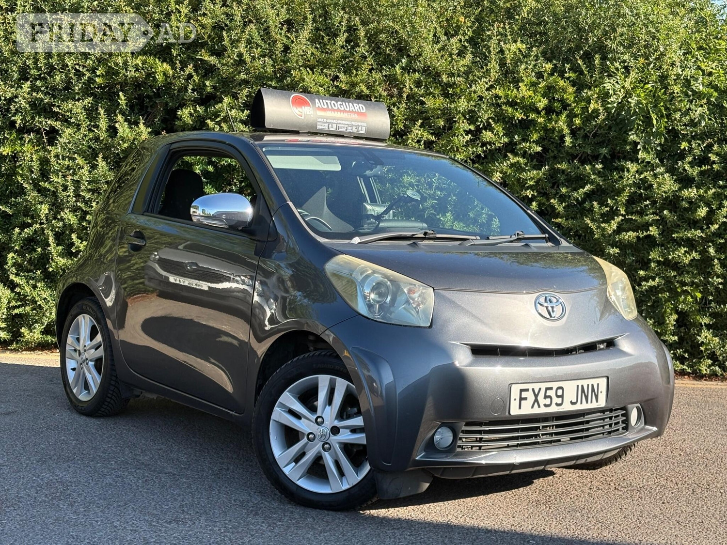 Toyota IQ 2024 in Swindon