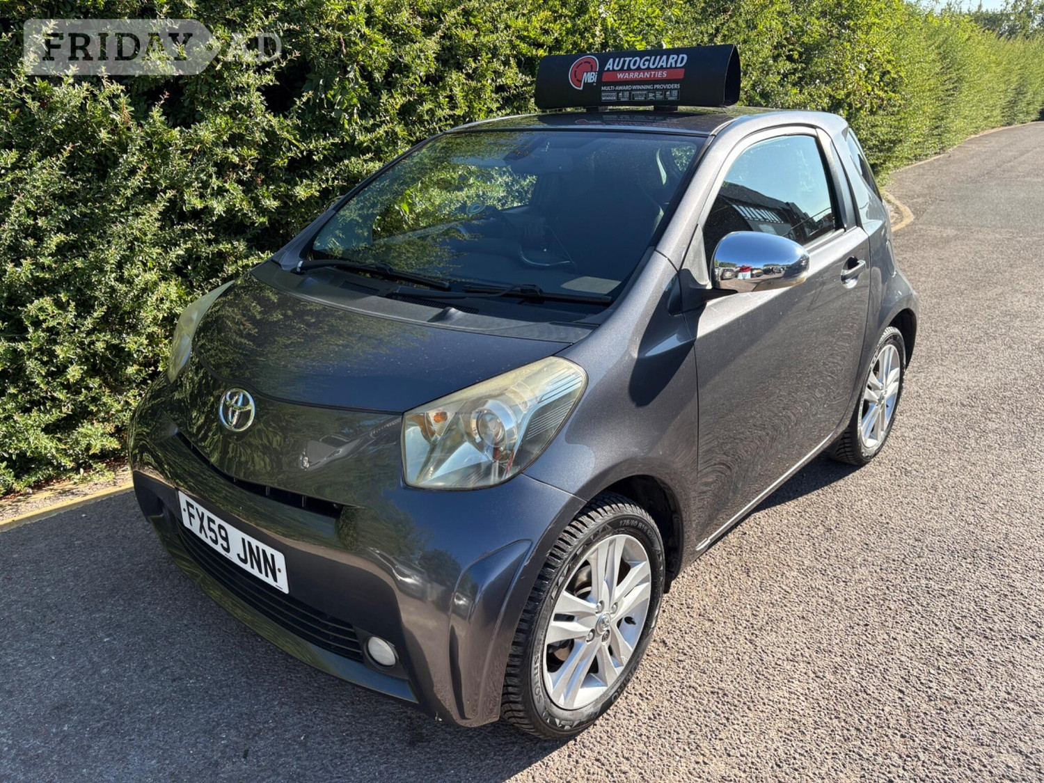 Toyota IQ Swindon
