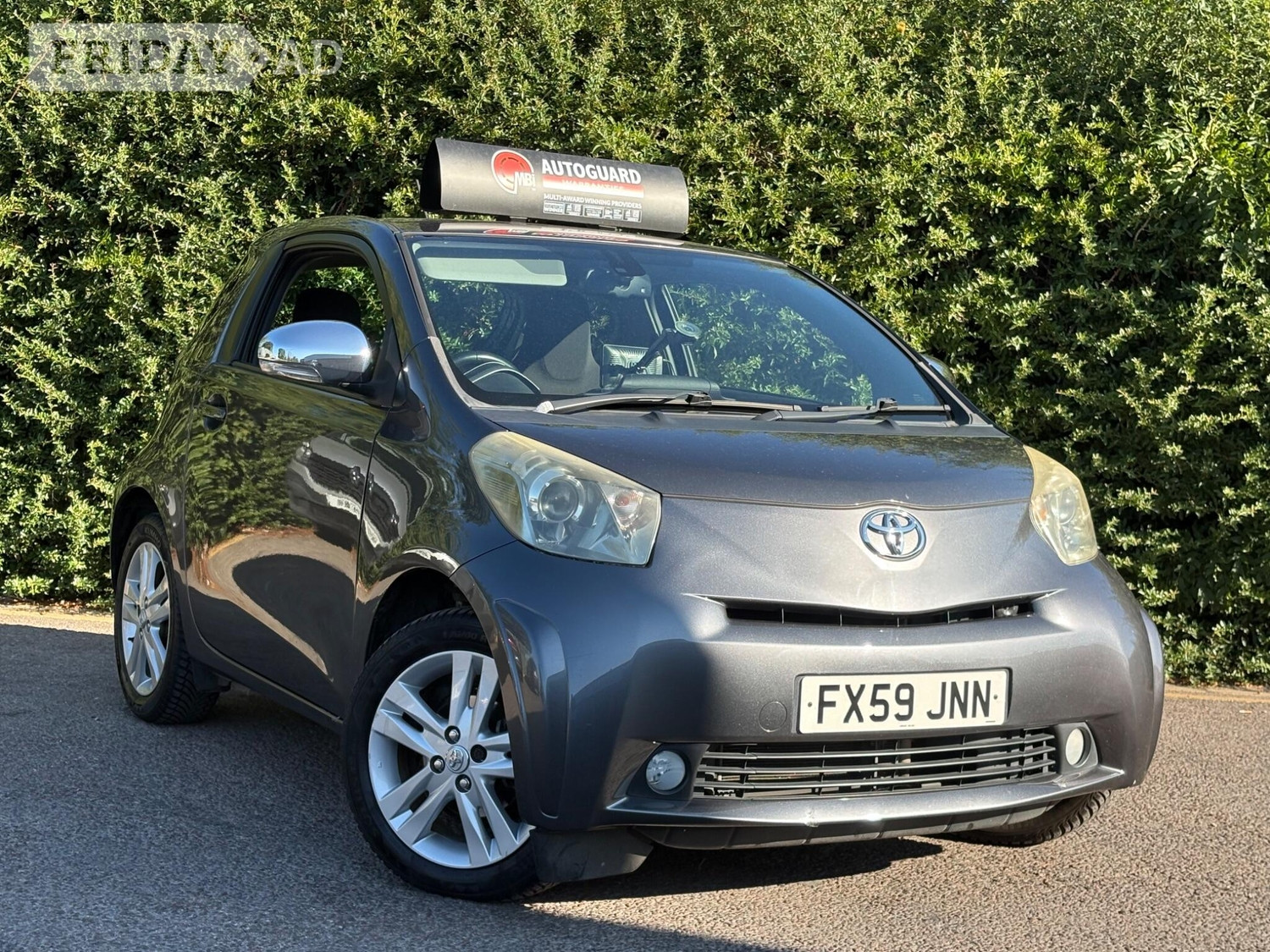 Toyota IQ 2024 - Cars