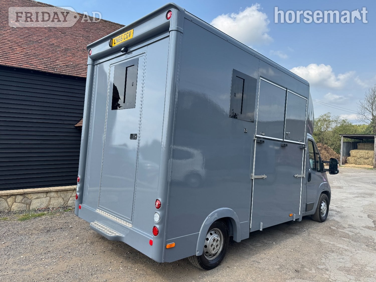 Other  Peugeot Horsebox in Rudgwick