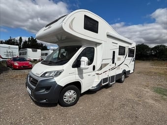Roller Team Auto-Roller 746 2018 for sale