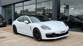 Porsche Panamera 2018