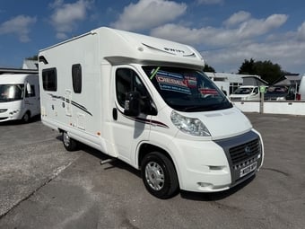 Swift Sundance 580PR 2009