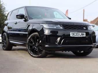 Land Rover Range Rover Sport 2020
