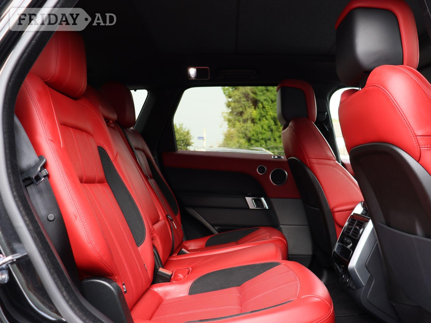 Land Rover Range Rover Sport Coalville