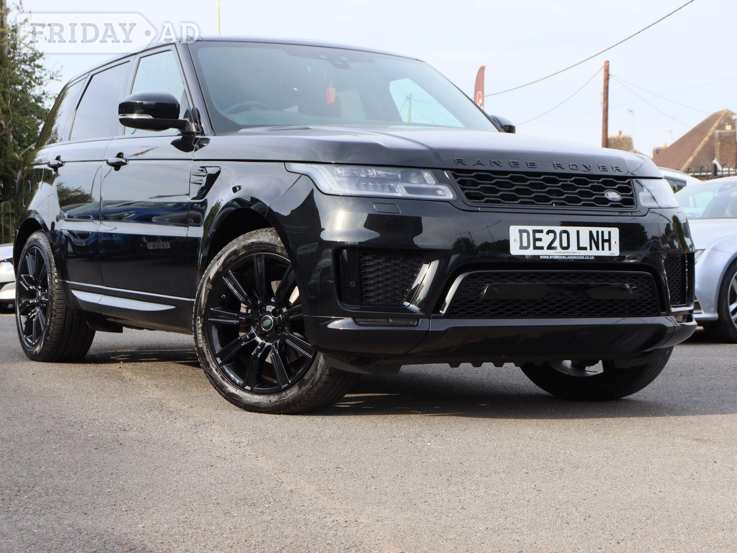 Land Rover Range Rover Sport 2020 - Cars in Coalville