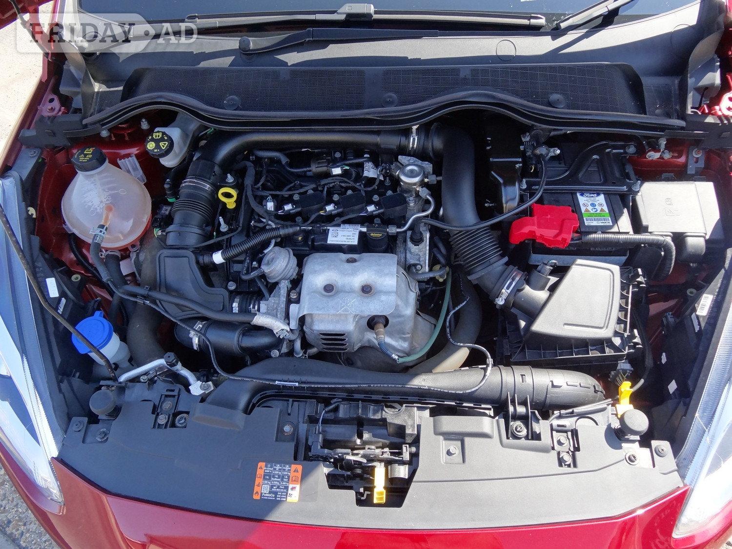Ford Fiesta Havering