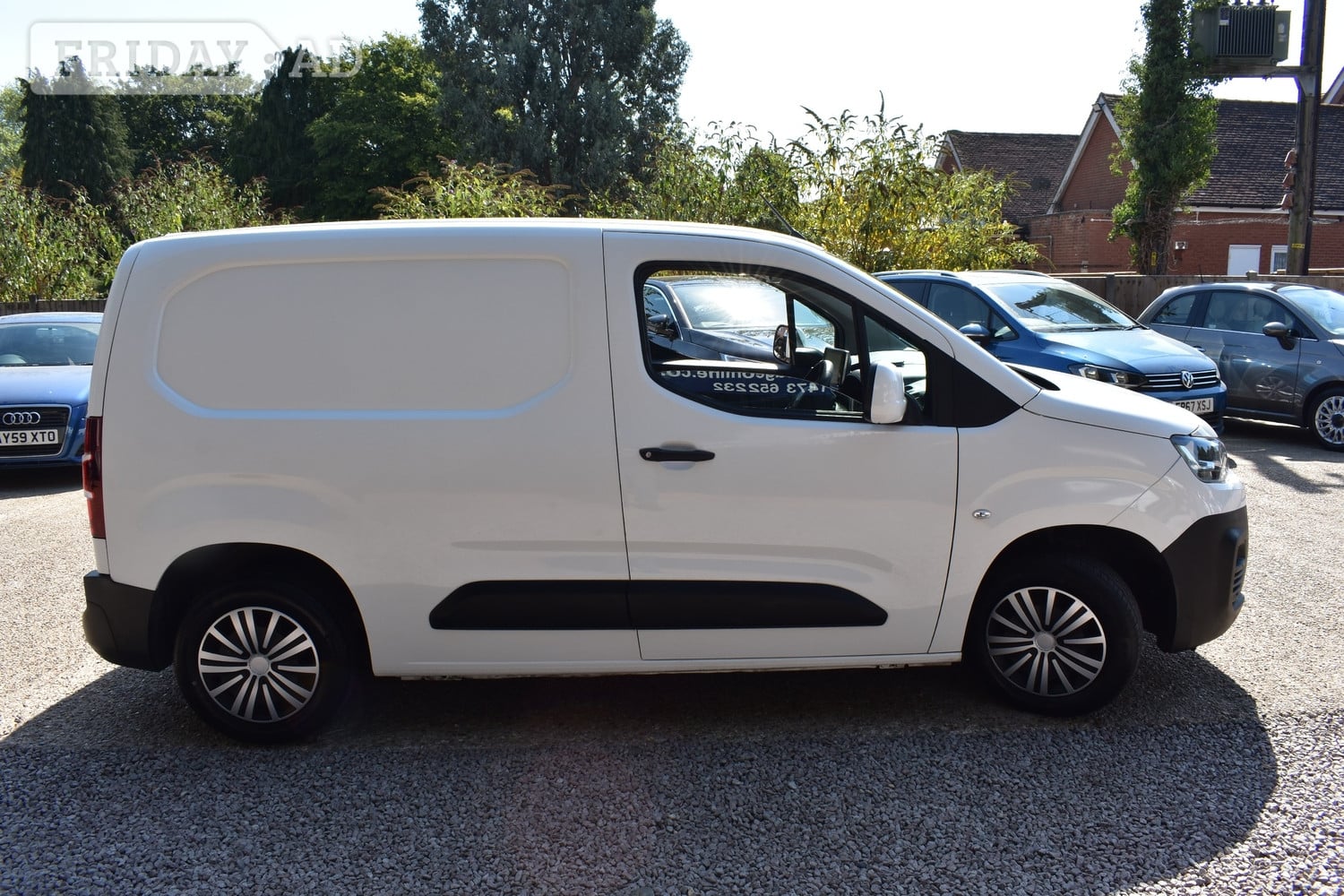 Citroen Berlingo Ipswich