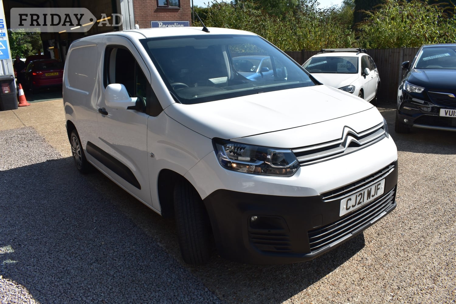 [ berth ]Citroen Berlingo