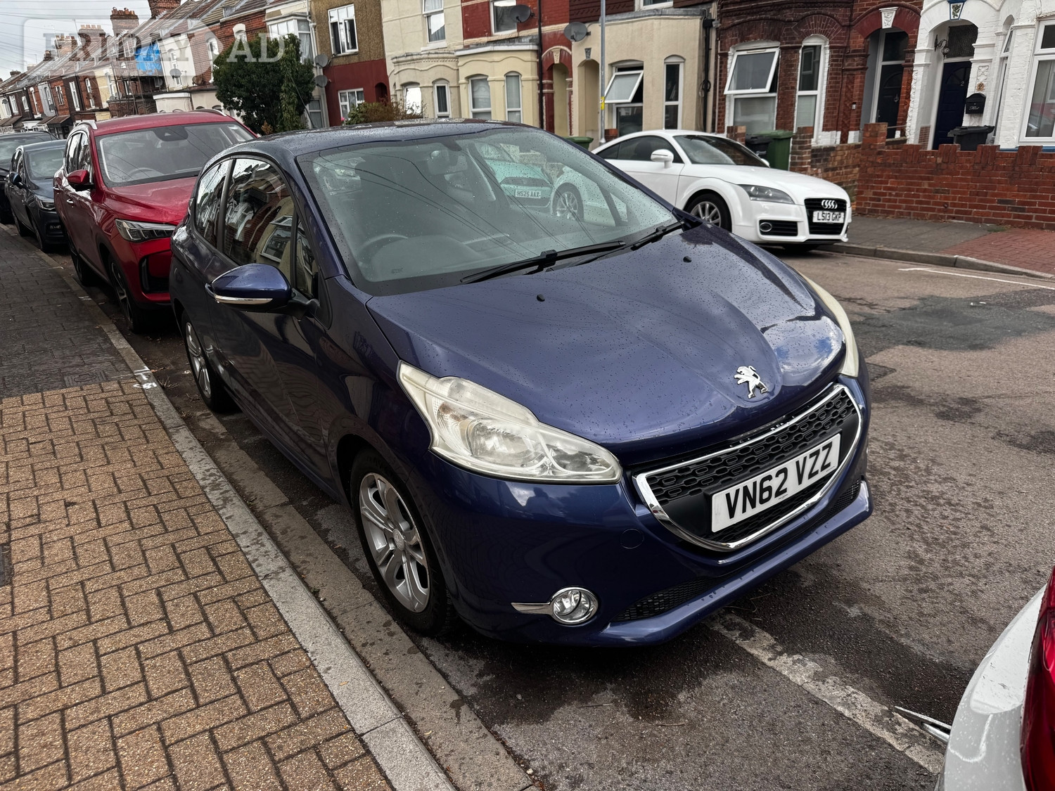 Peugeot 208 2012 in Portsmouth