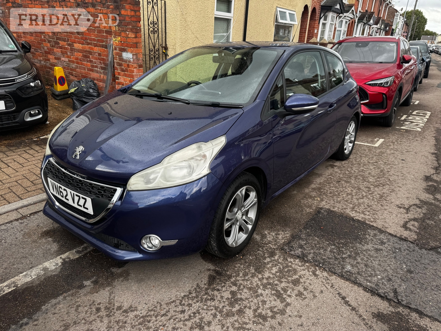Peugeot 208 Portsmouth