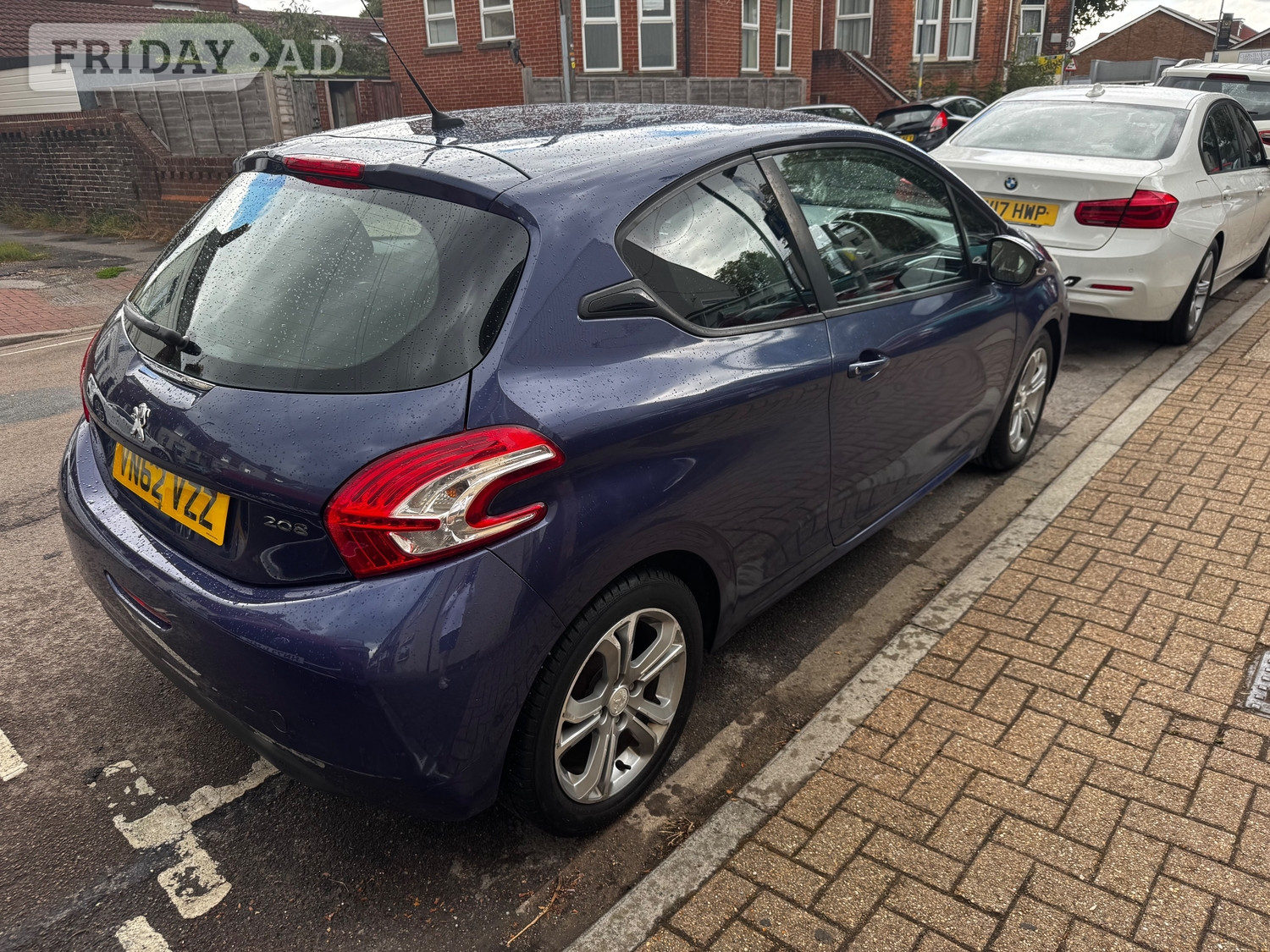 Peugeot 208 2012 - Cars in Portsmouth