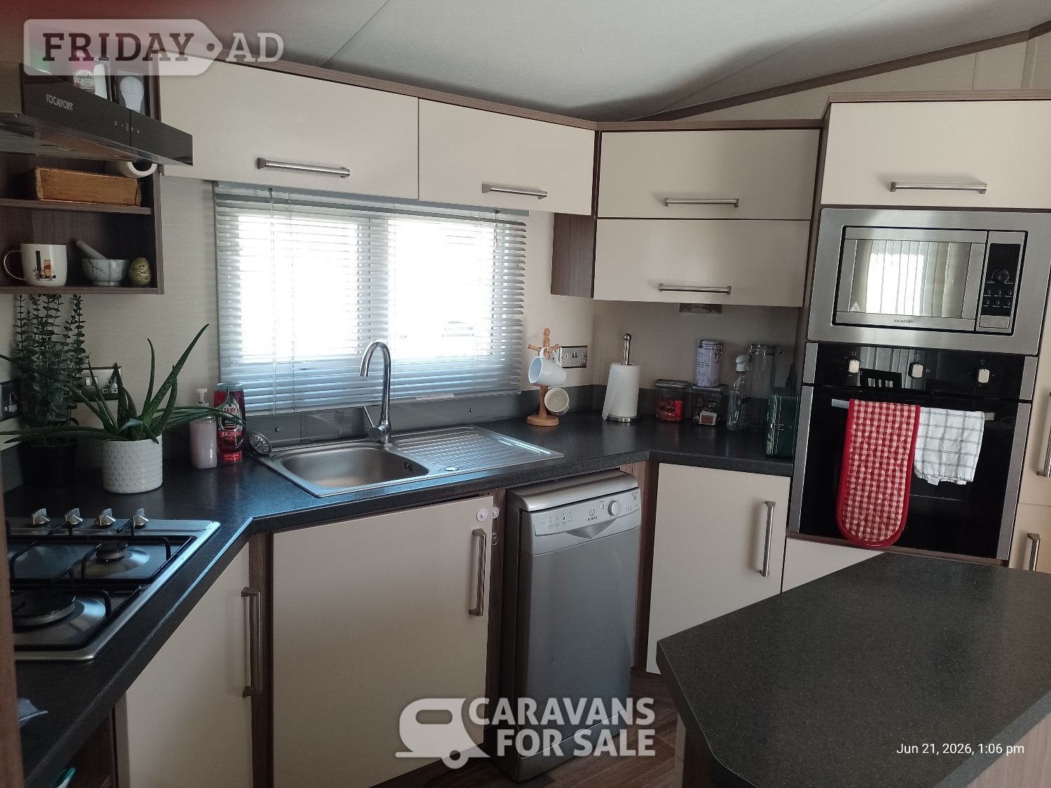Atlas Status 2015 for sale - Holiday Homes in Pevensey Bay