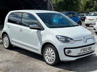 Volkswagen UP! 2012