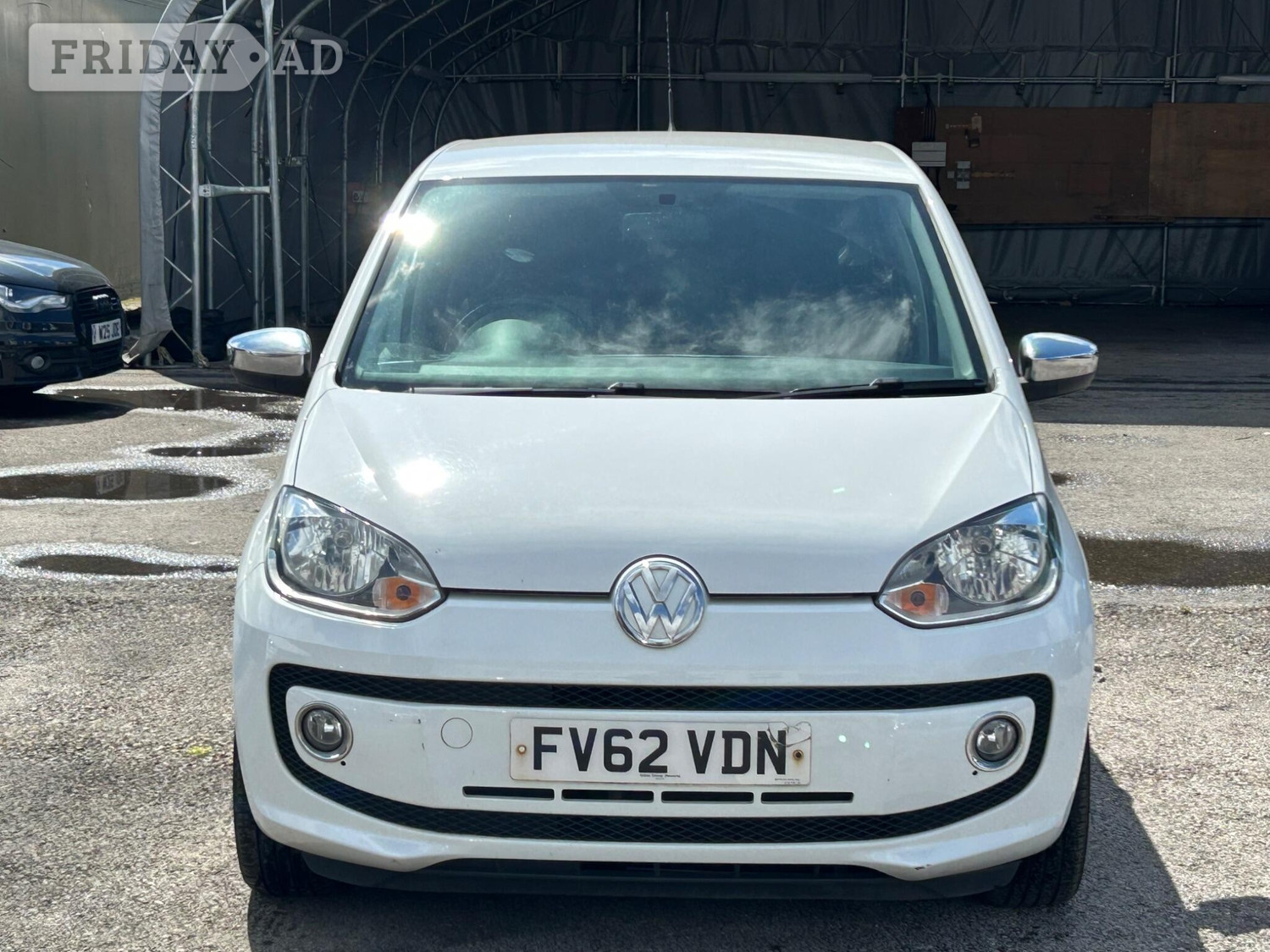 Volkswagen Up Manchester