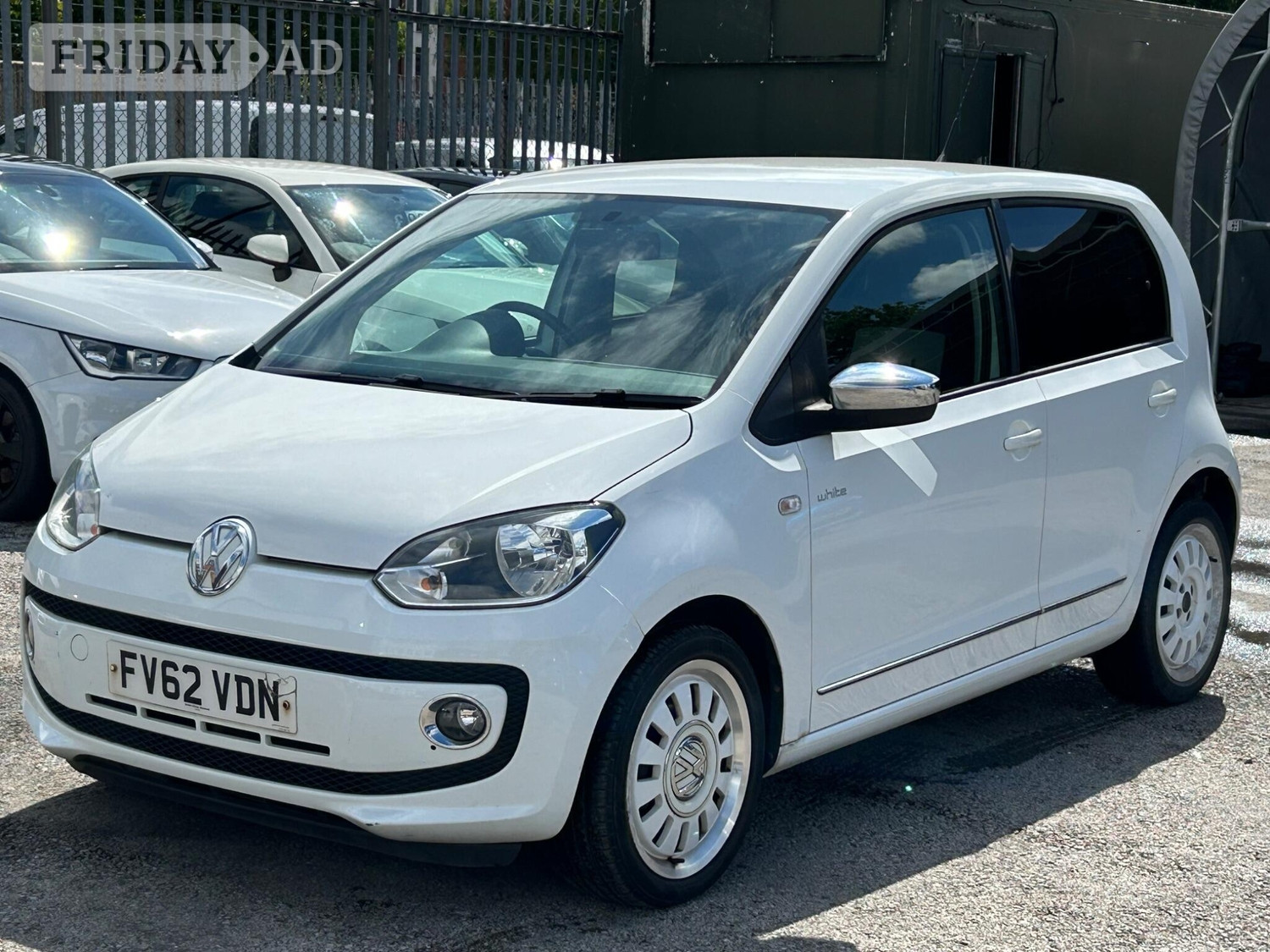 [ berth ]Volkswagen Up