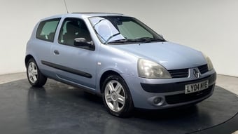 Renault Clio 2004