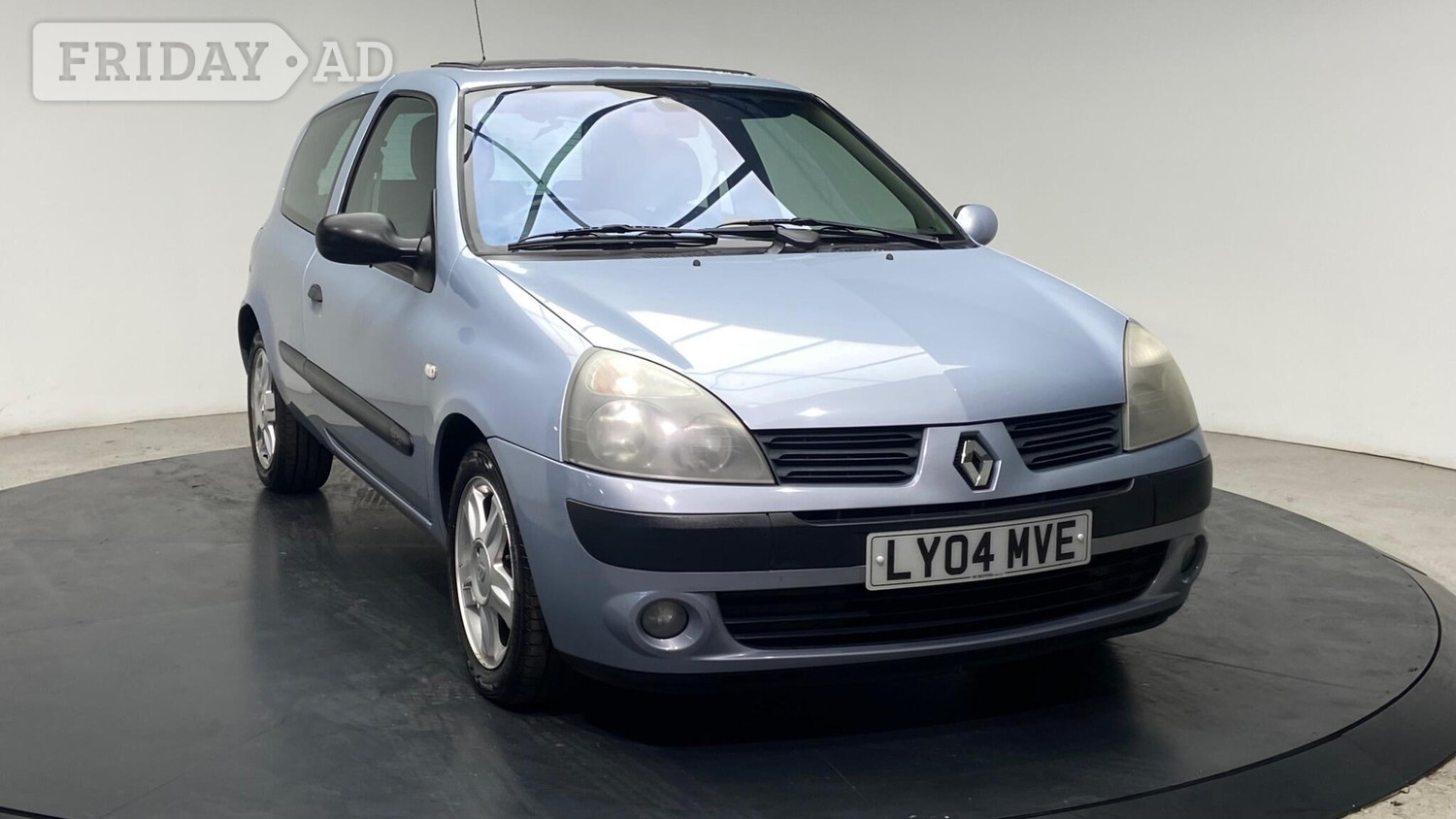 Renault Clio Cullompton