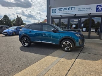 Peugeot 2008 2026