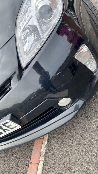 Toyota Prius 2015