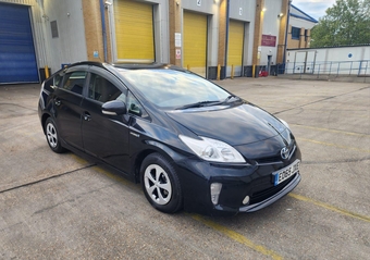 Toyota Prius 2015
