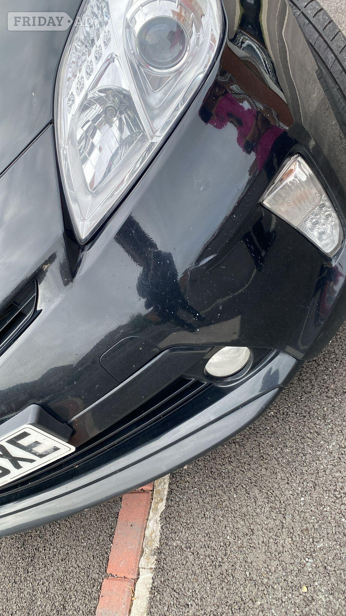 Toyota Prius 2015 in Wembley