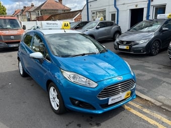 Ford Fiesta 2017