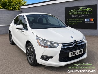 Citroen DS4 2015