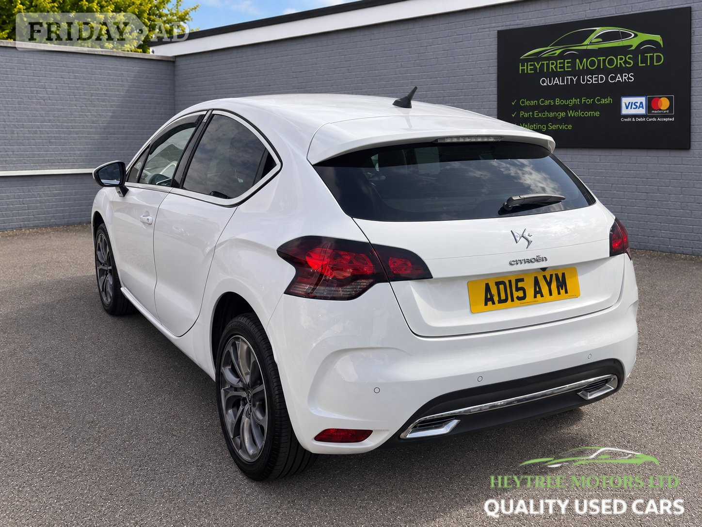 Citroen DS4 2015 - Cars