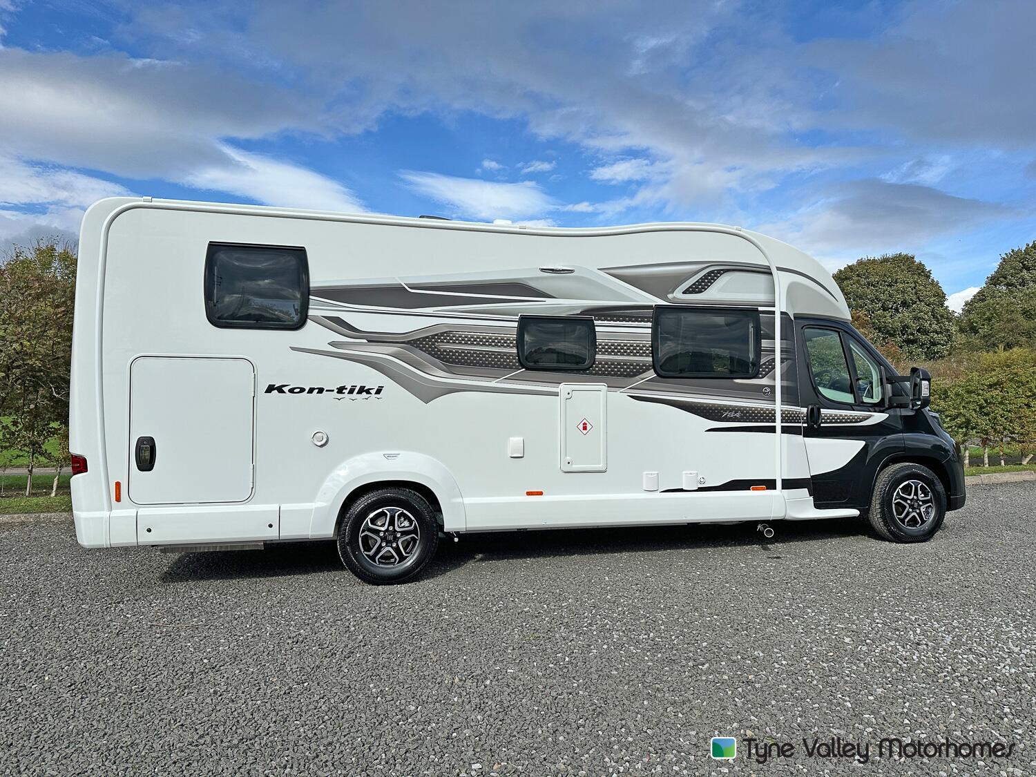 Swift Kon-Tiki 784 2026 for sale - Motorhomes & Caravans in Newcastle Upon Tyne