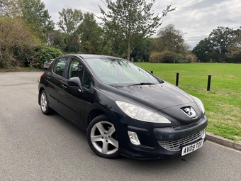 Peugeot 308 2009