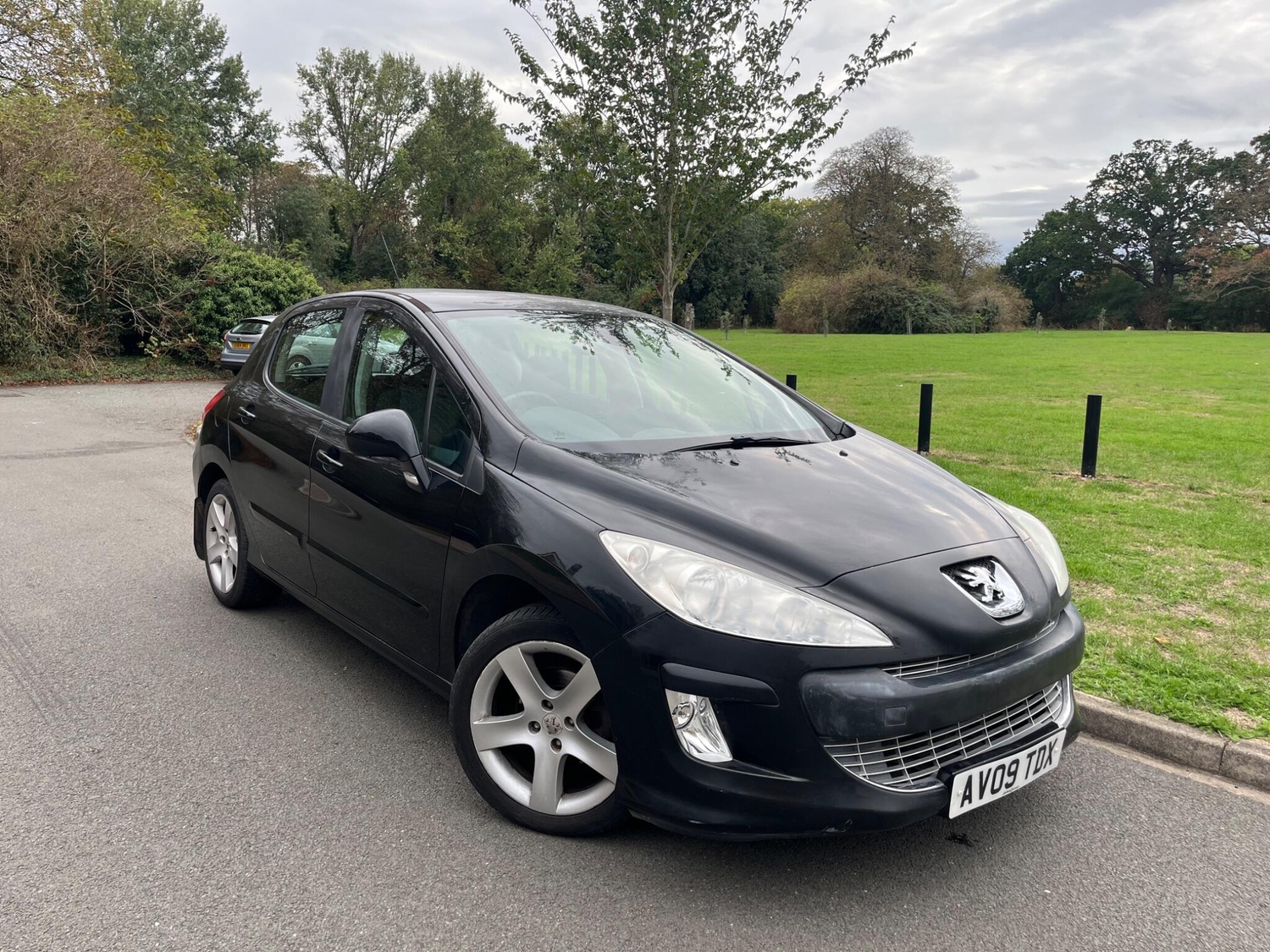 Peugeot 308 Bedford