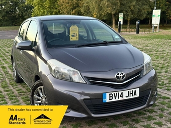 Toyota Yaris 2014